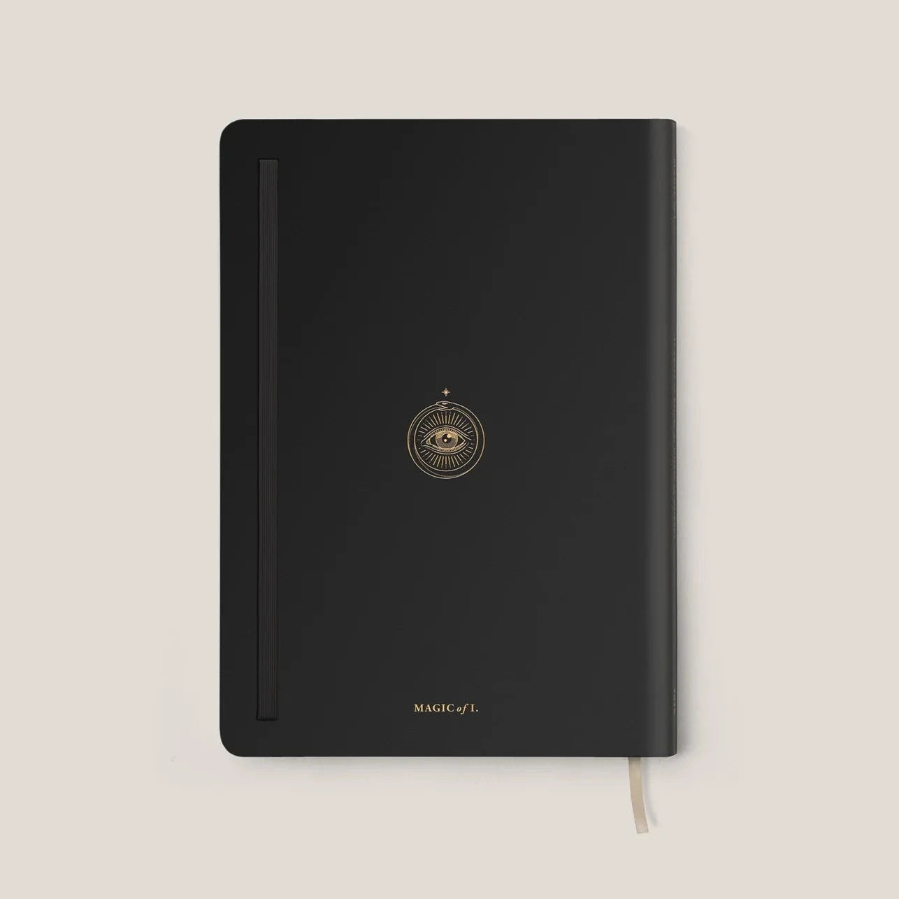 MAGIC OF I - 2025 ASTROLOGICAL PLANNER - BLACK