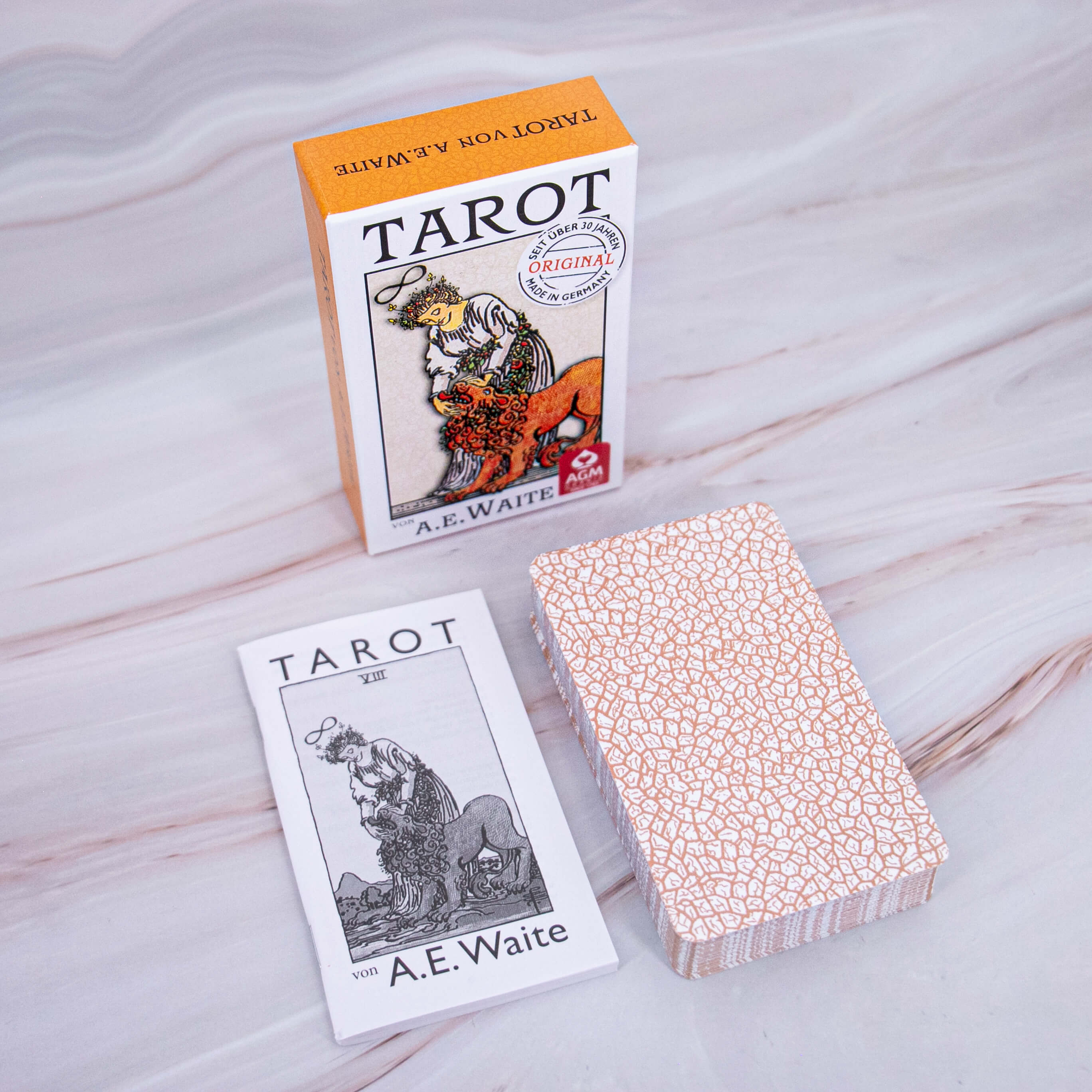 Tarot A. E. Waite