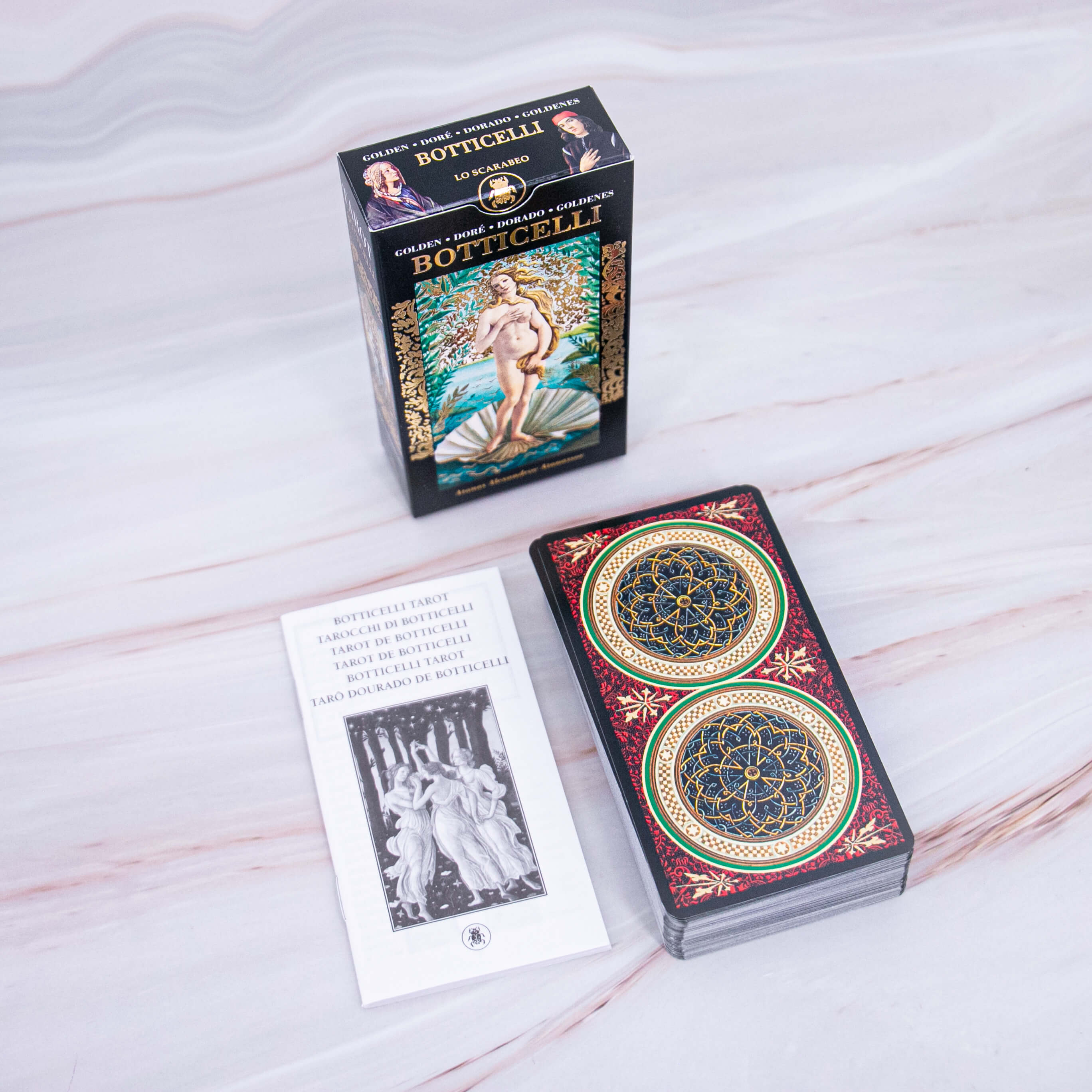 Botticelli Tarot