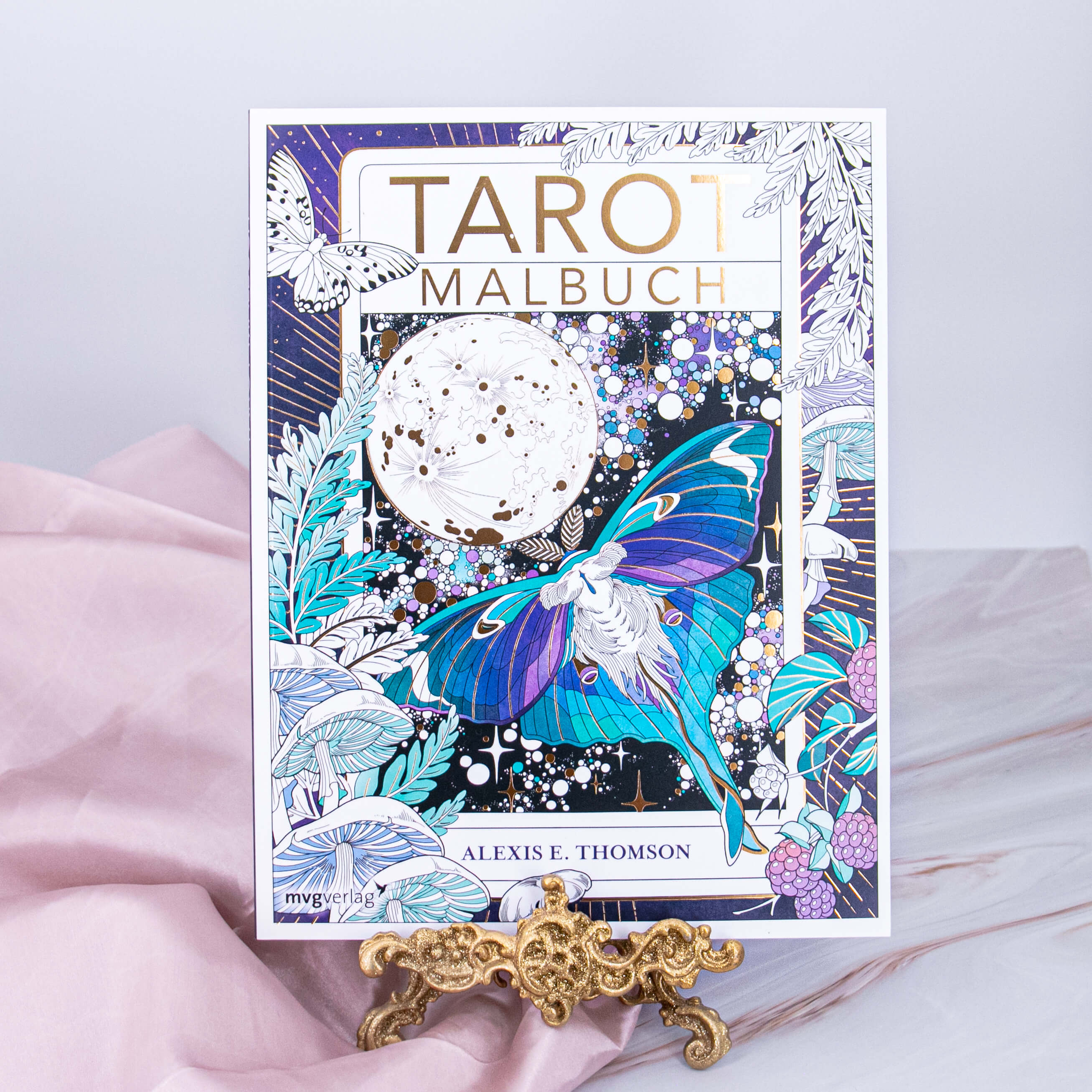 Tarot Malbuch