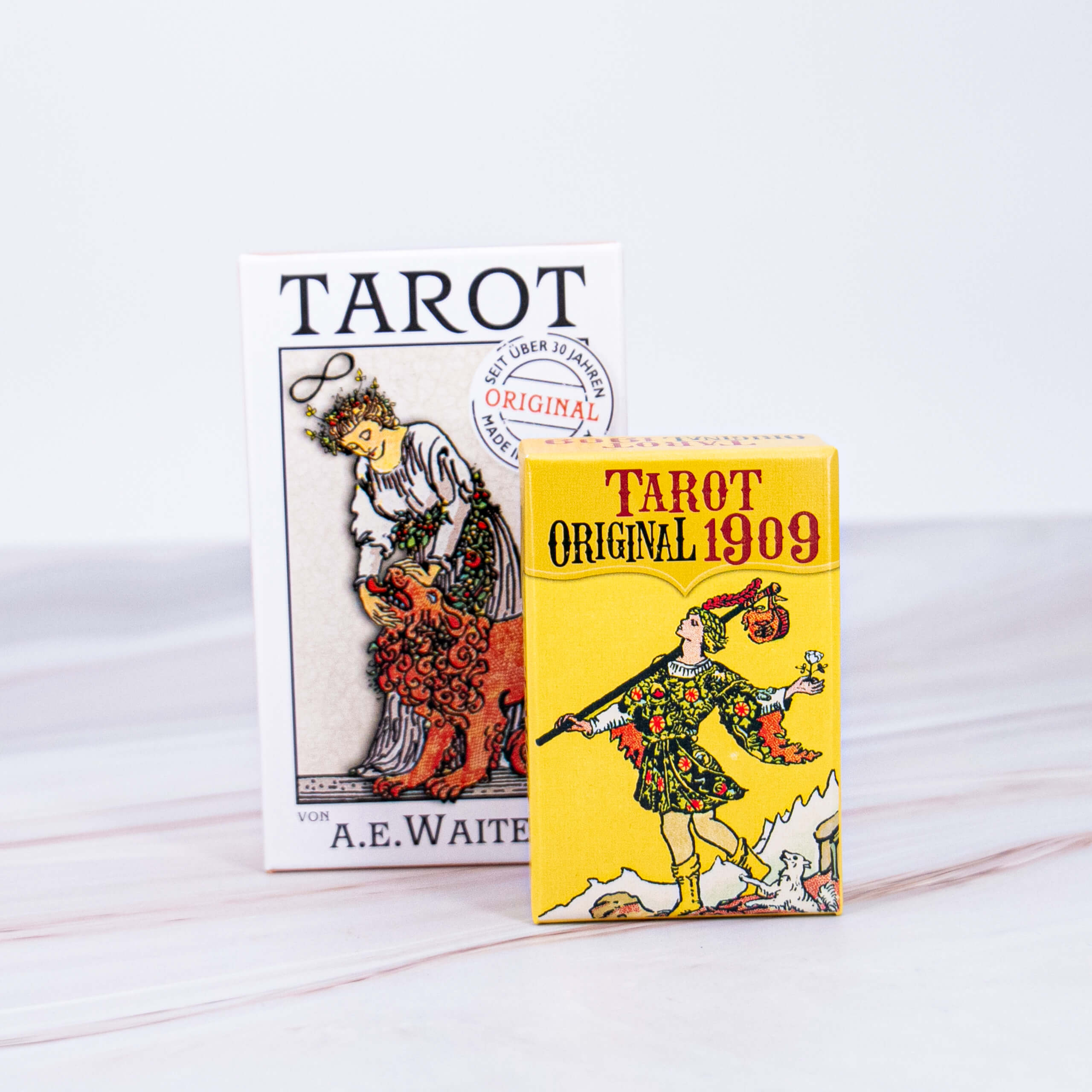 Mini Original 1909 Tarot