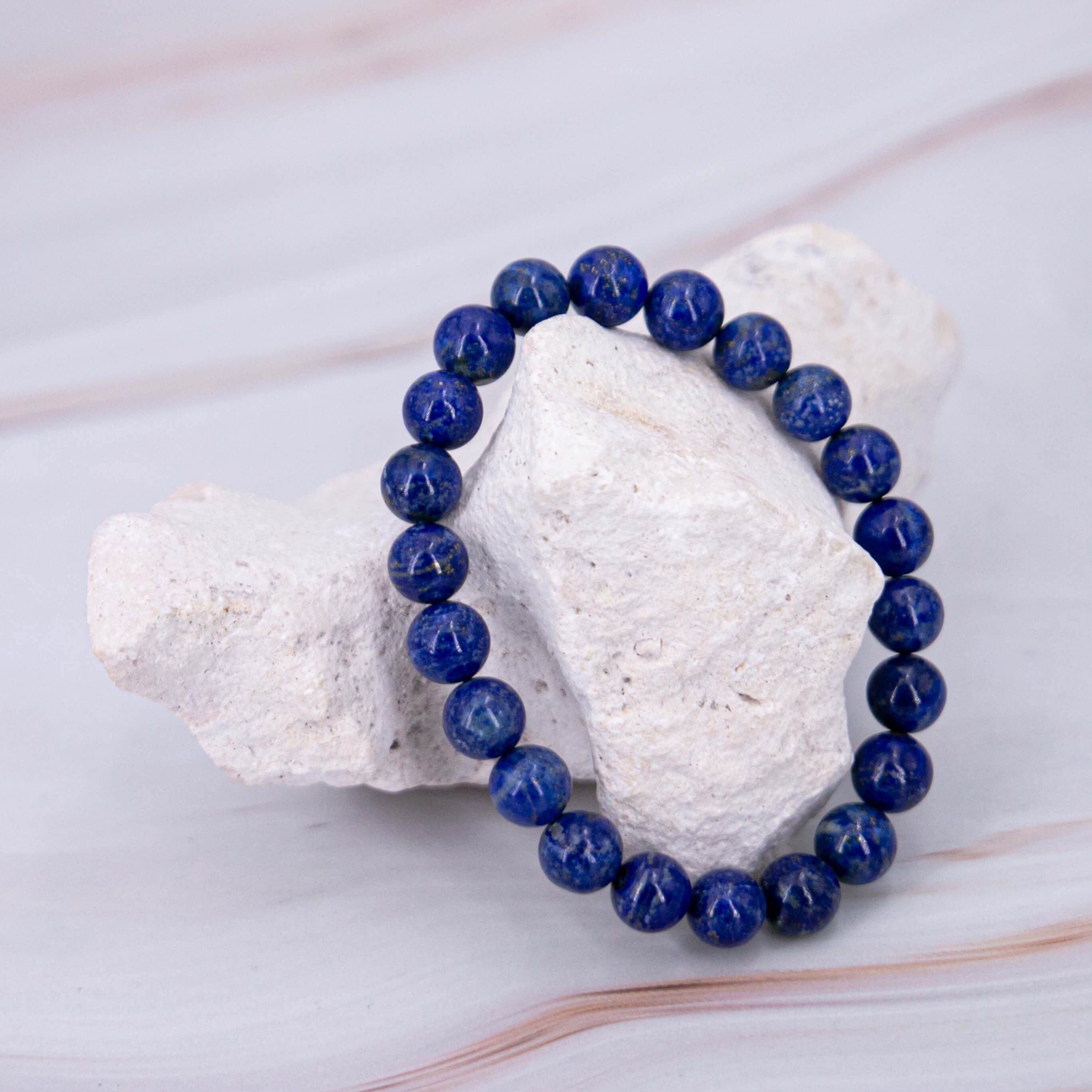 Lapislazuli Armband