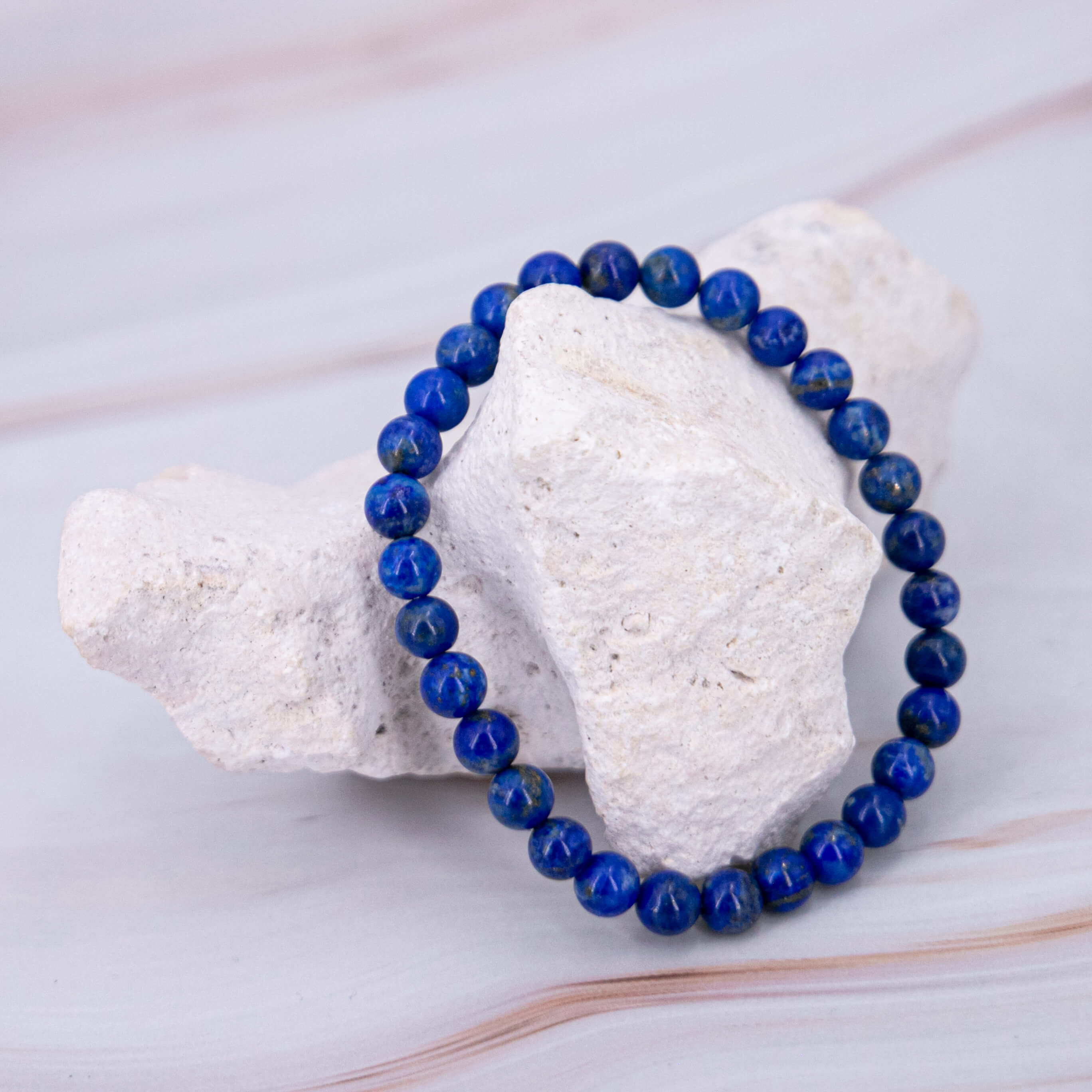 Lapislazuli Armband