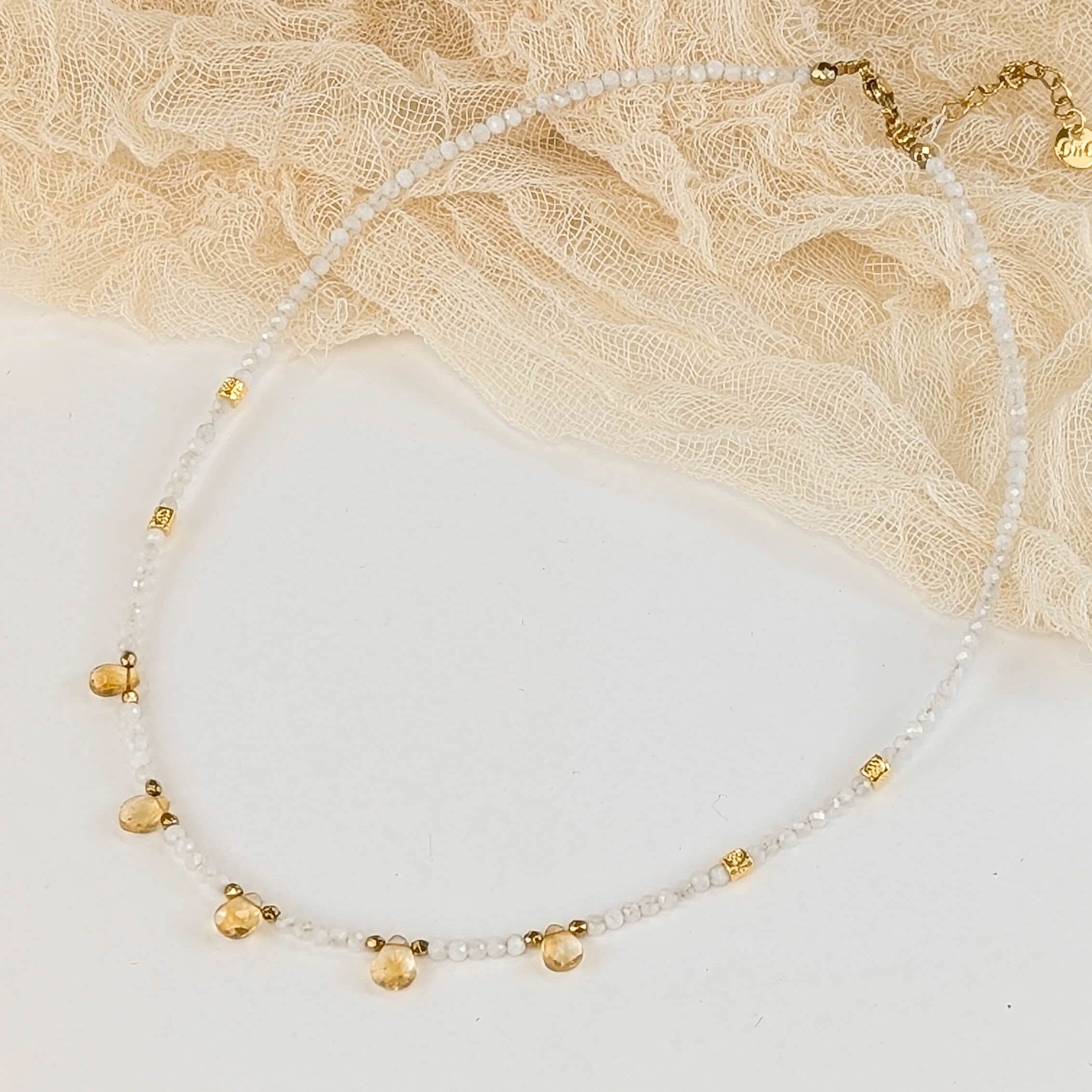 Citrin & Mondstein Choker