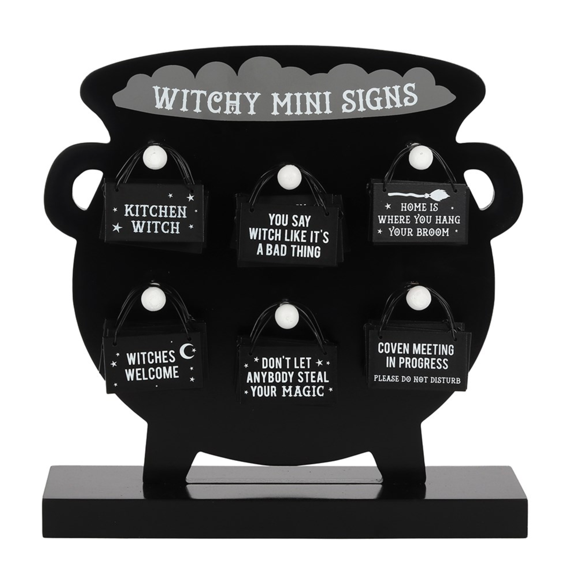 Witchy Mini Schilder