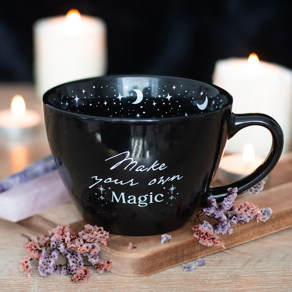 Make Your Own Magic Tasse