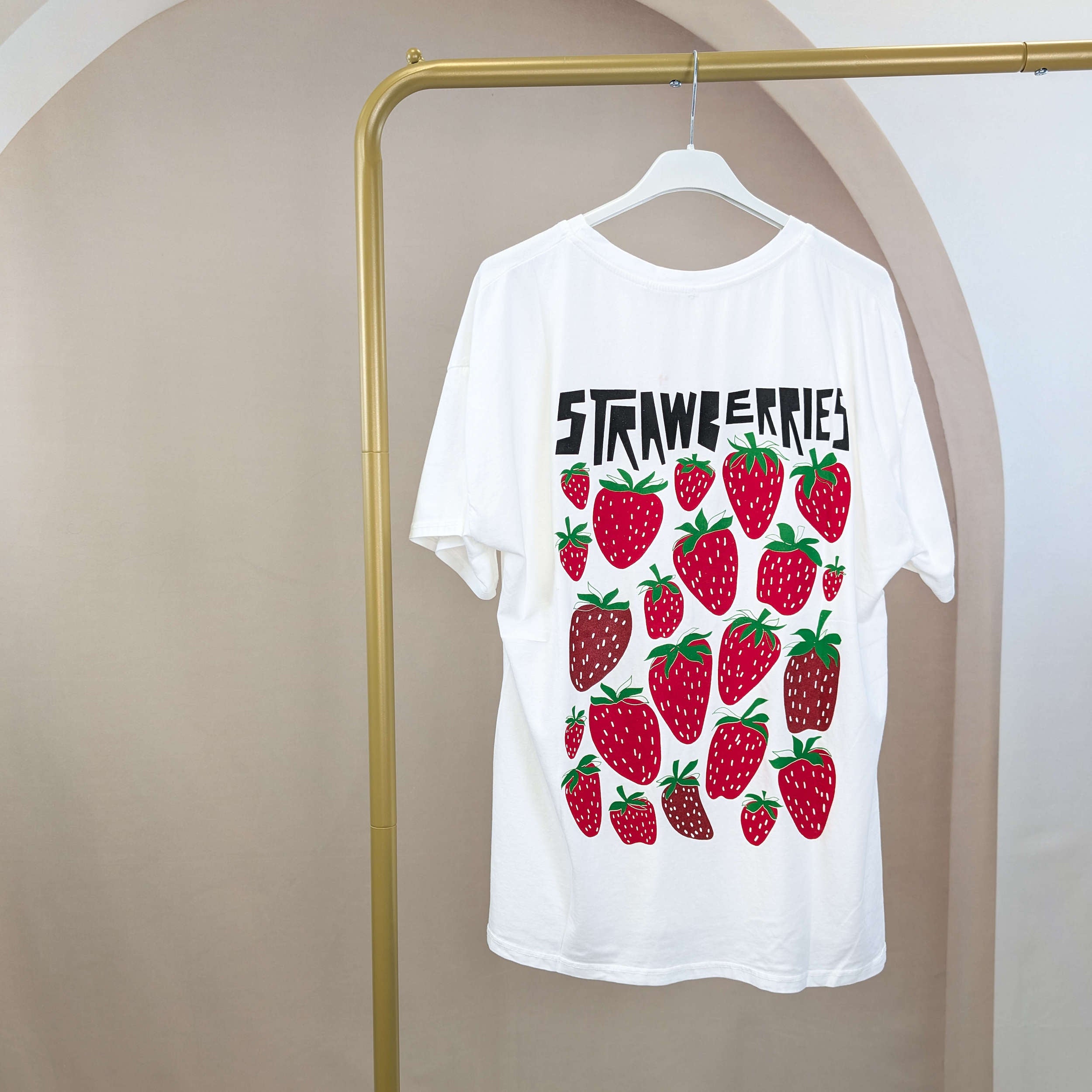 Strawberries T-Shirt