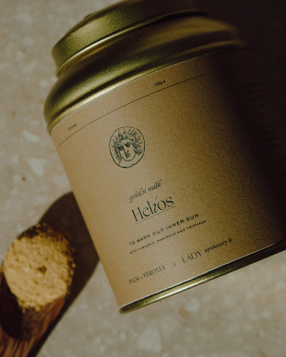 Helios - Goldene Milch