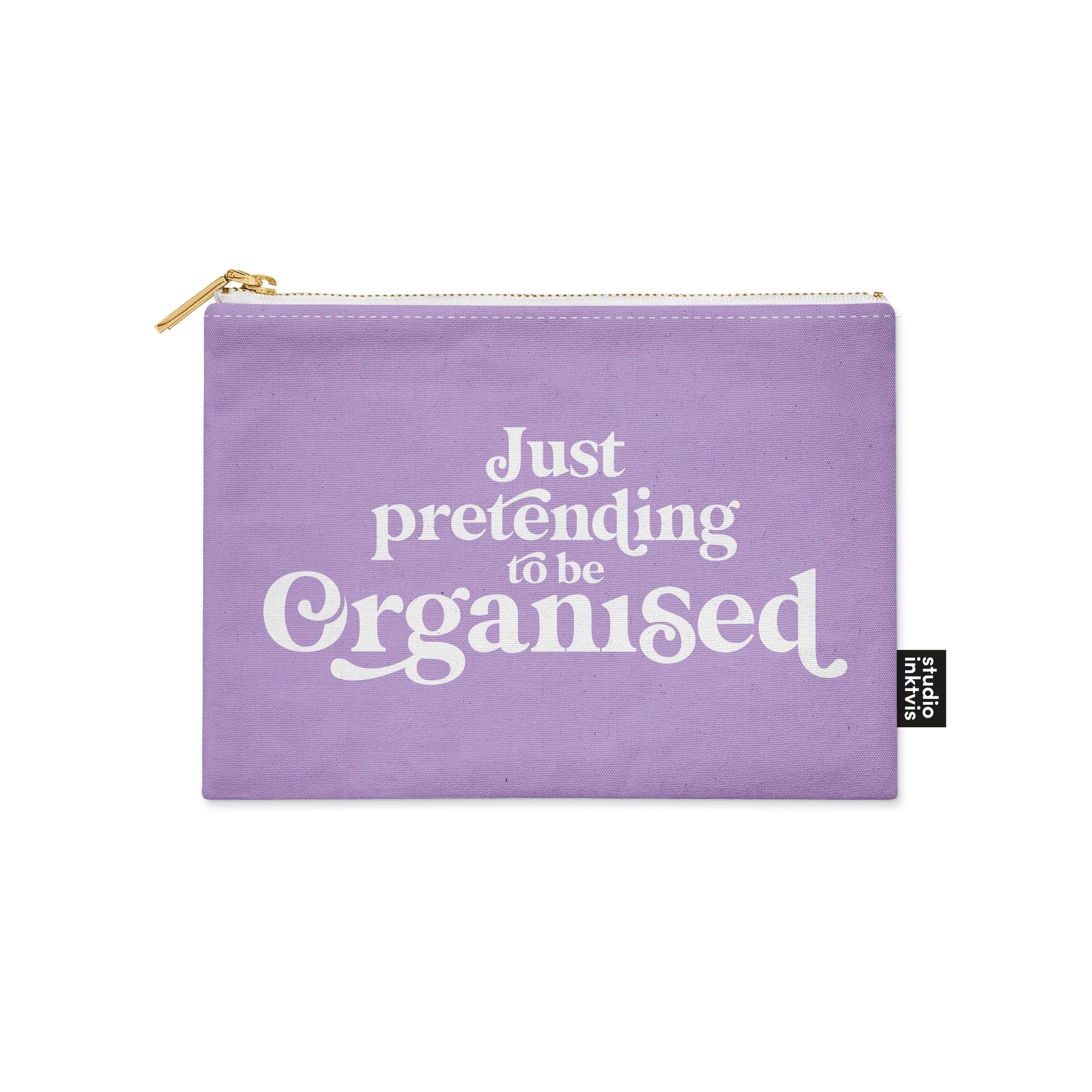 Just Pretending to be organised - Tasche