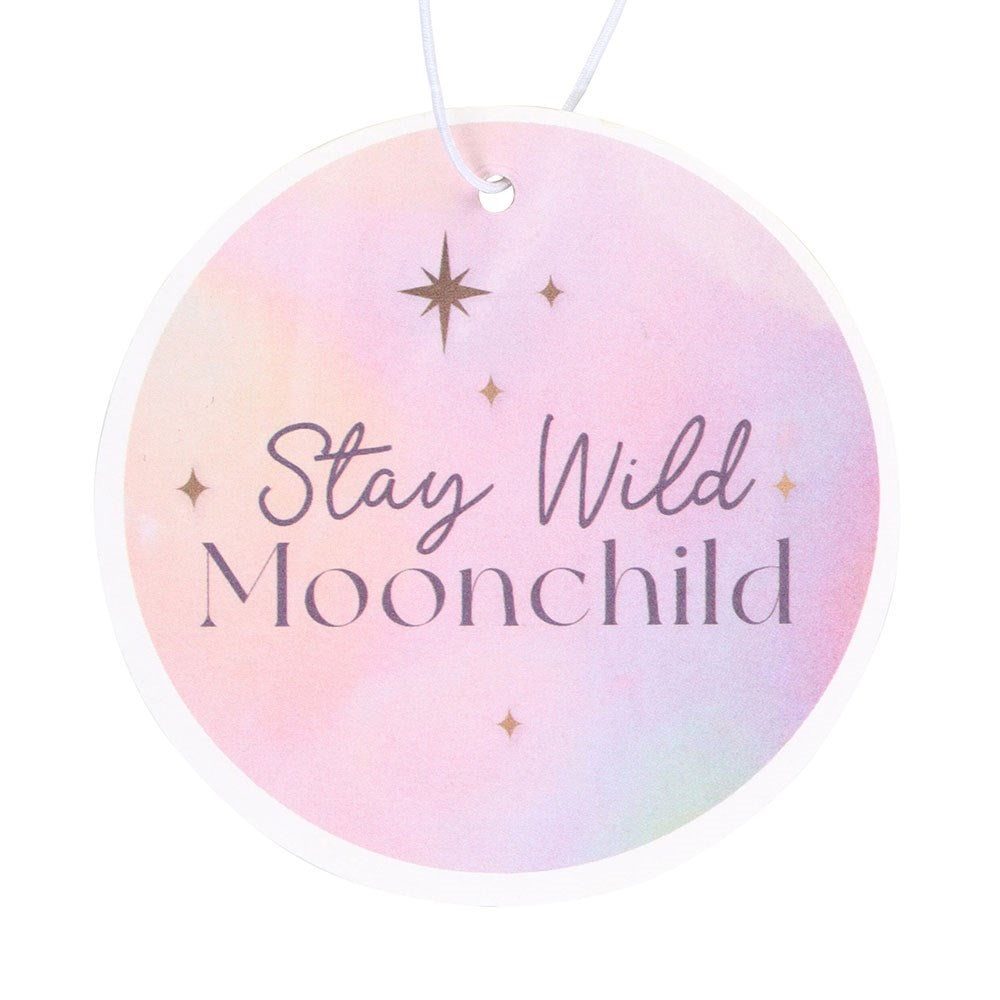 Stay Wild Moonchild Lufterfrischer