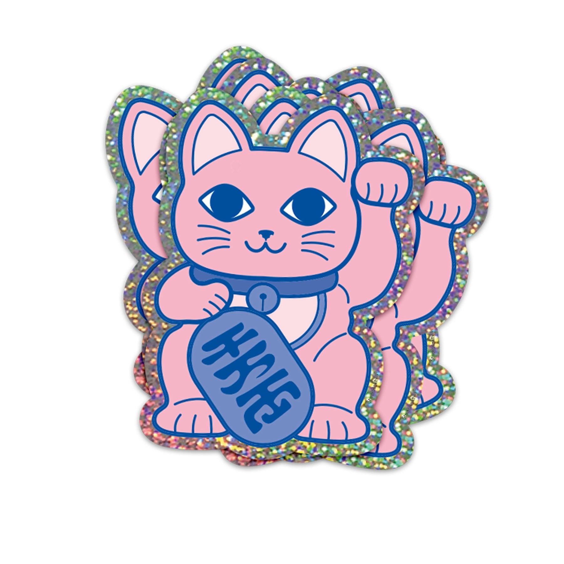 Maneki Neko - Sticker