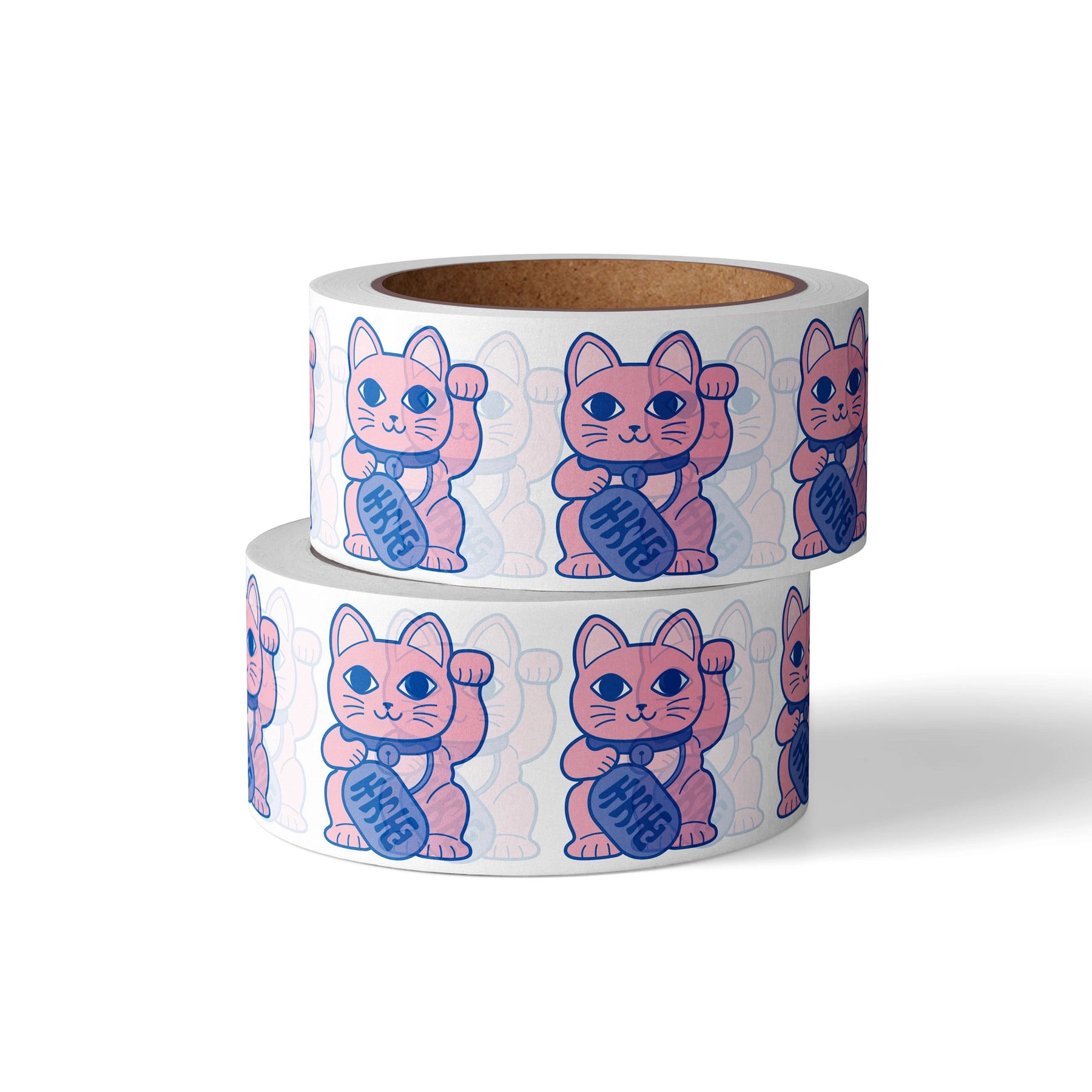 Maneki Neko - Washi Tape