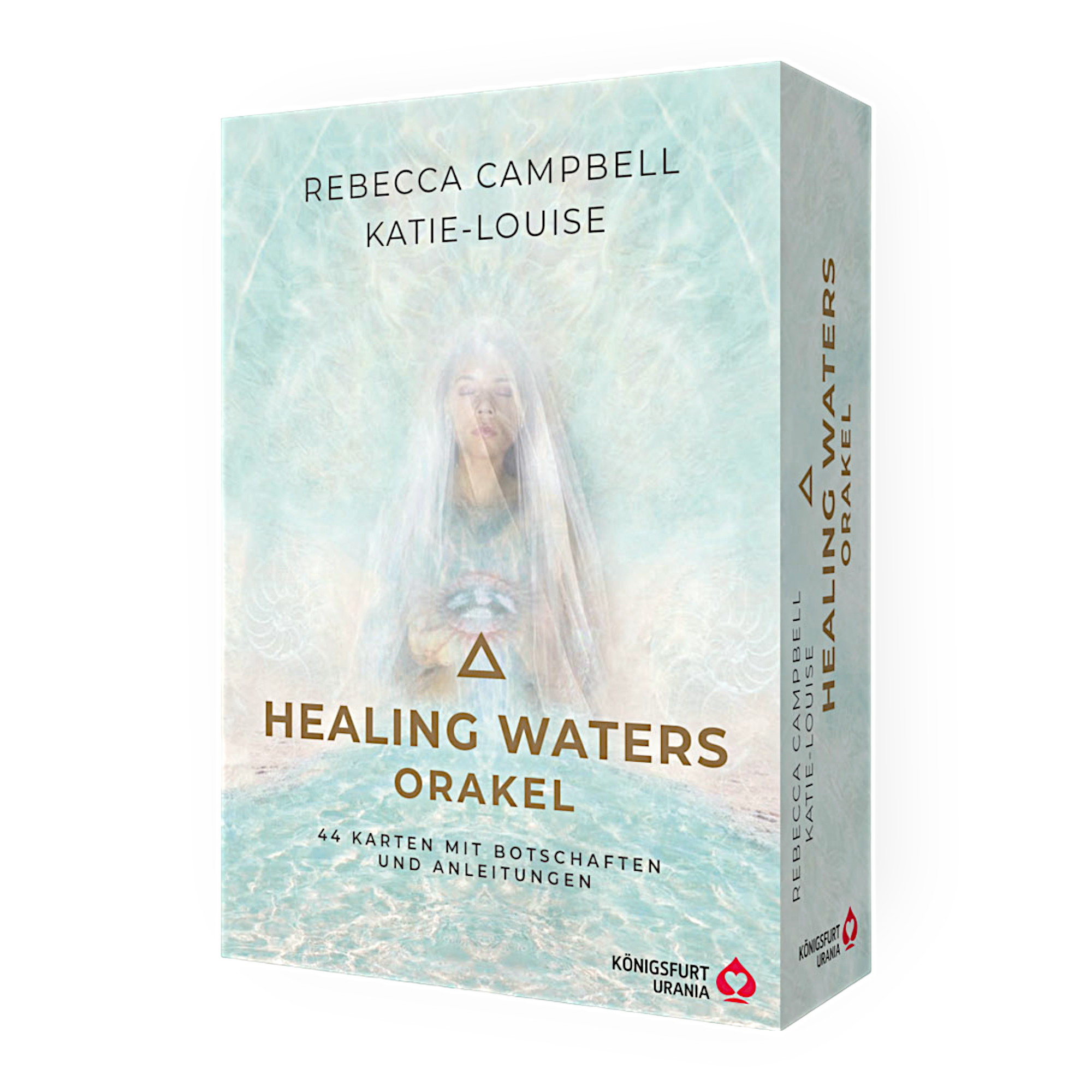 Healing Waters Orakel - Rebecca Campbell