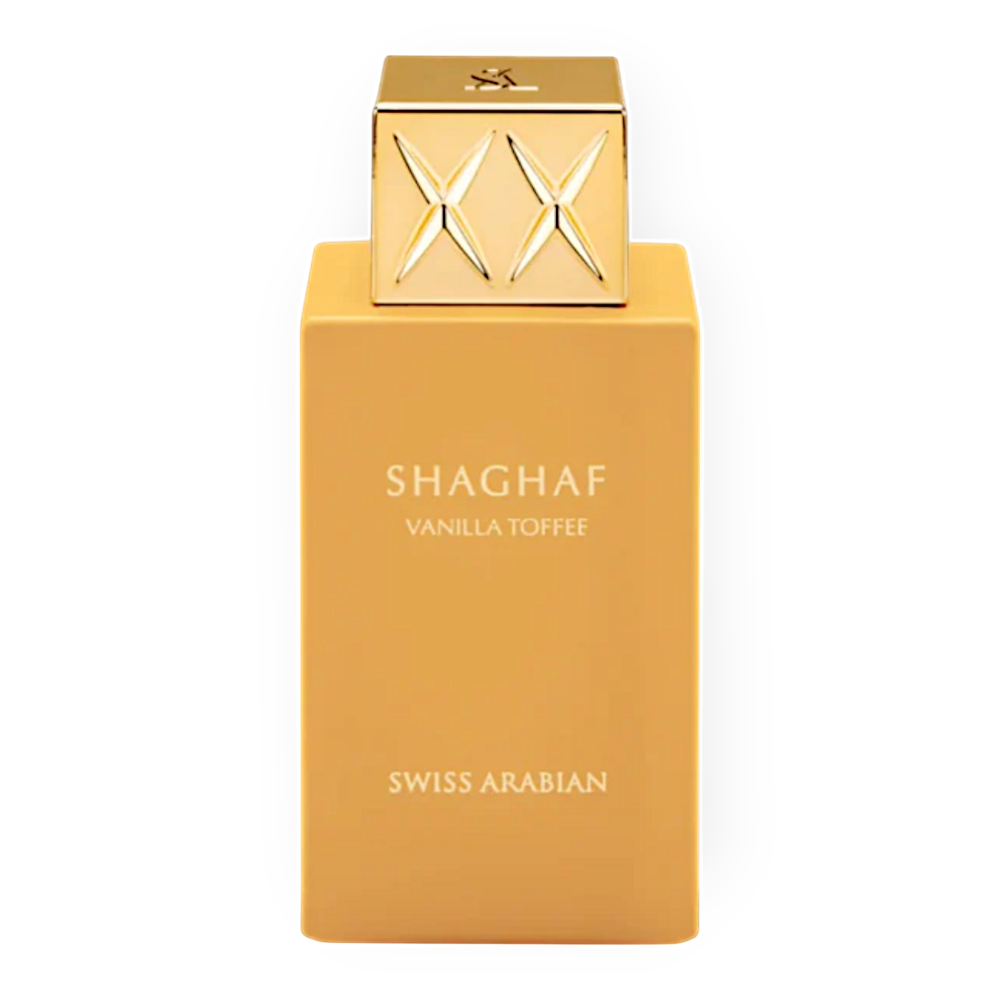 Shaghaf Vanilla Toffee