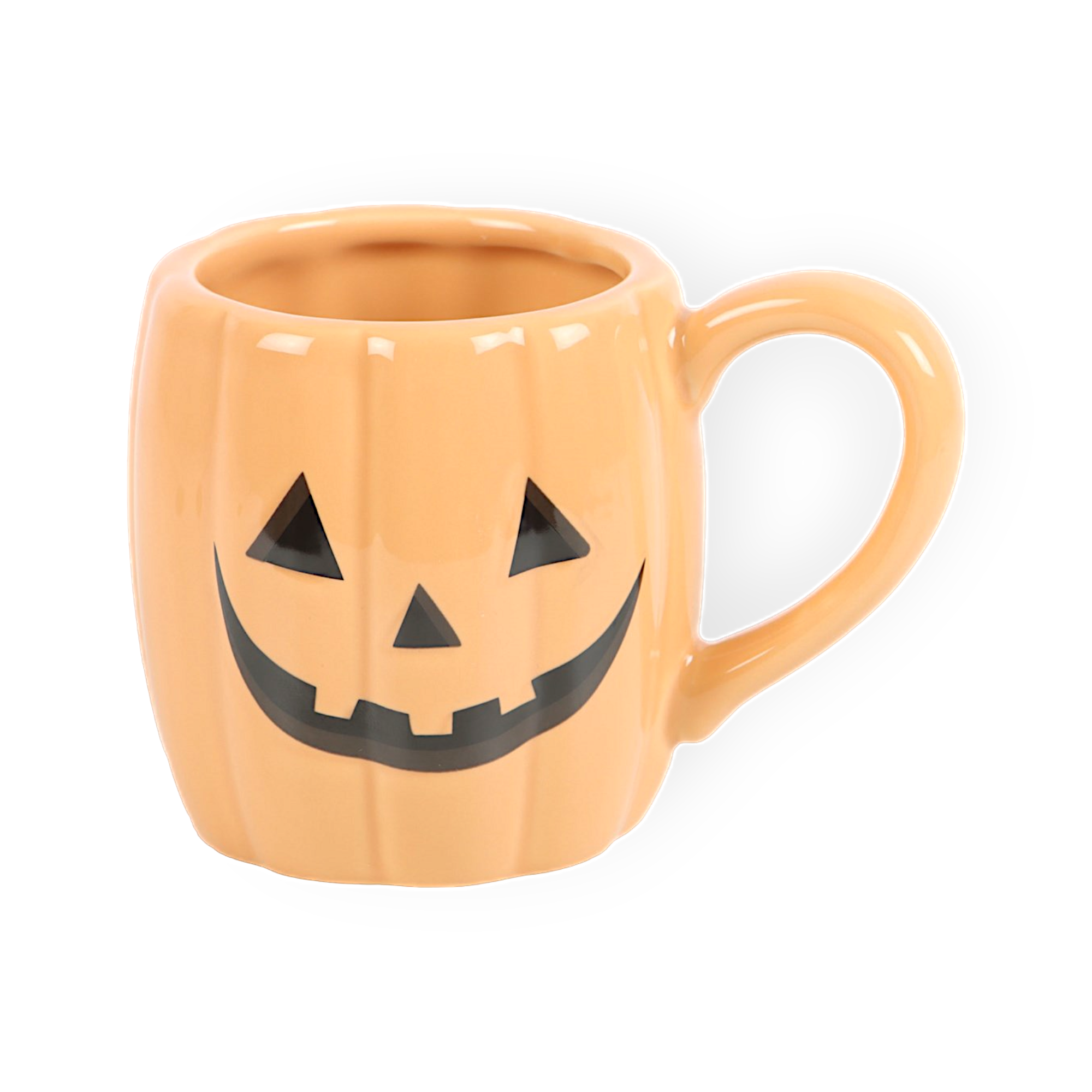 Spooky Pumpkin Tasse