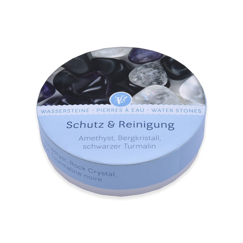 Schutz & Reinigung | Wassersteine