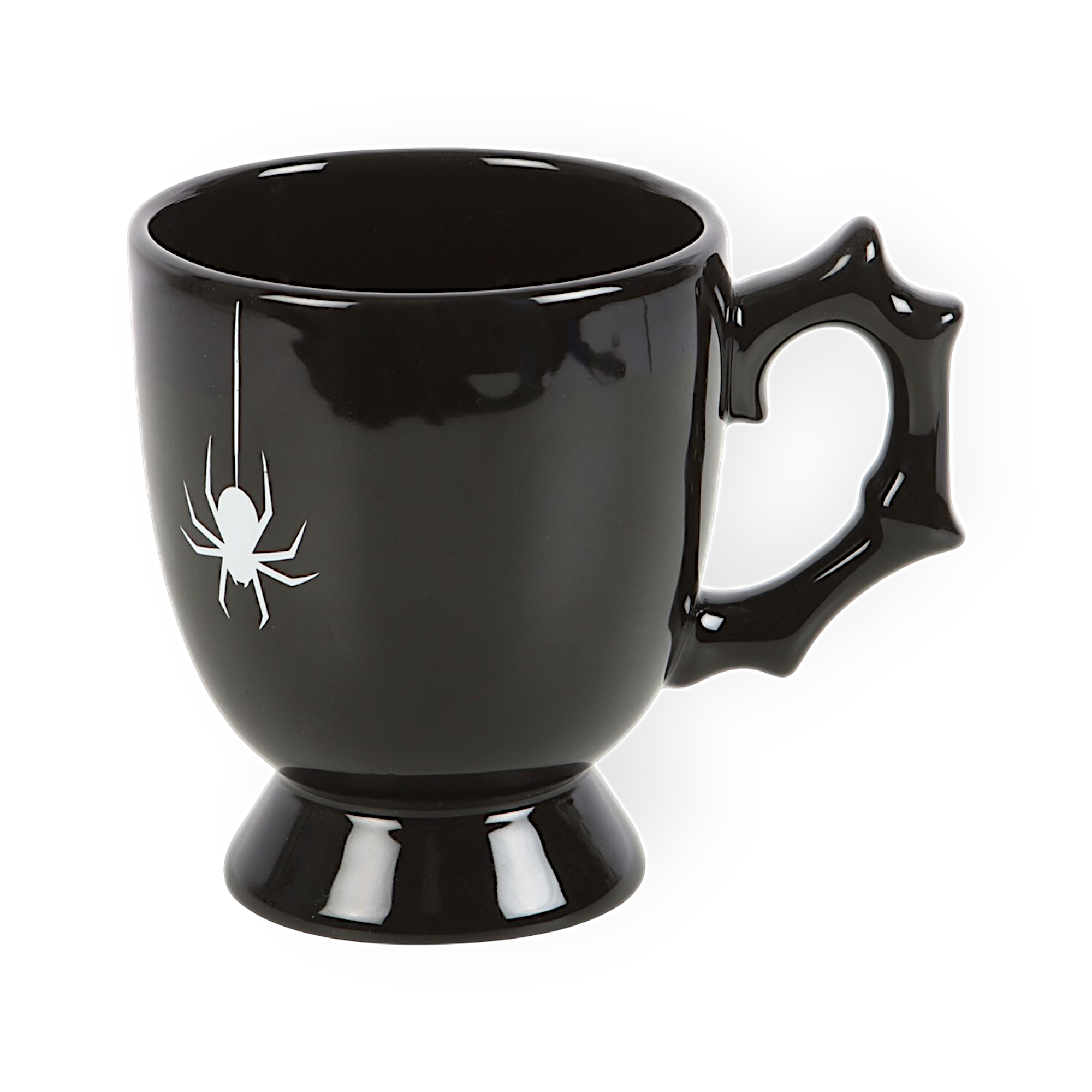 Black Spider Tasse