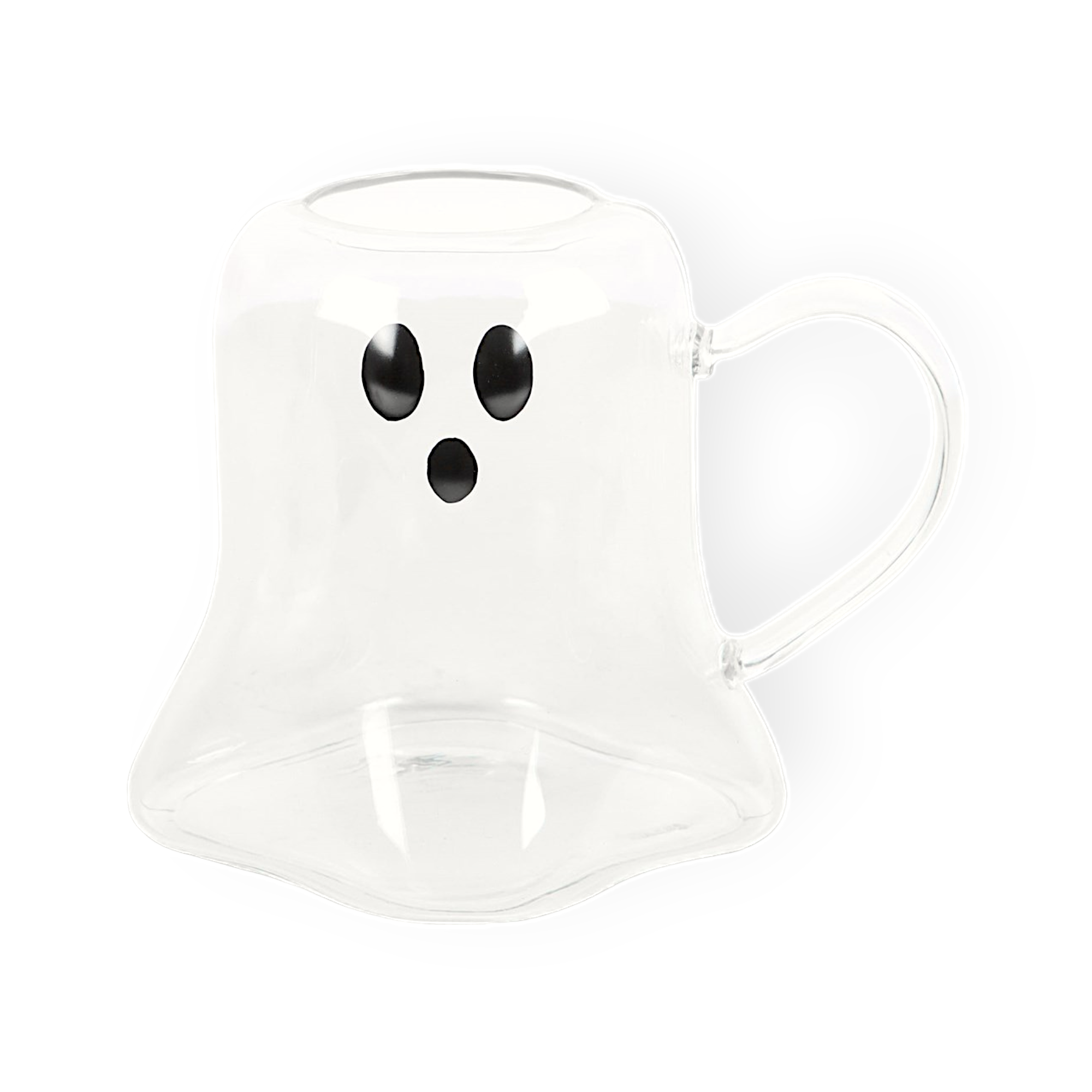 Clear Ghost Tasse