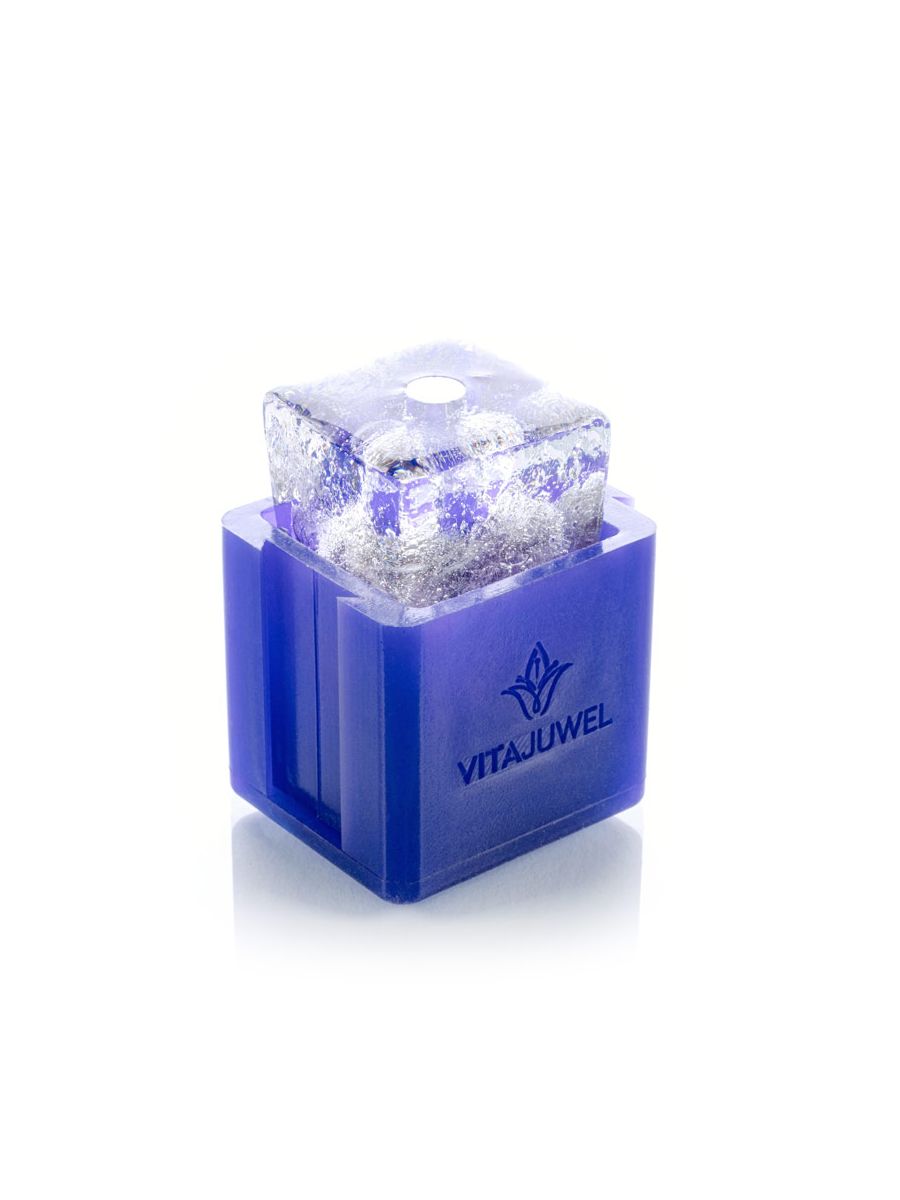 Crystal Ice Cube Maker