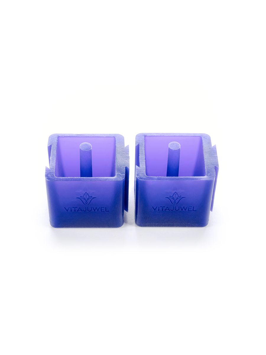 Crystal Ice Cube Maker