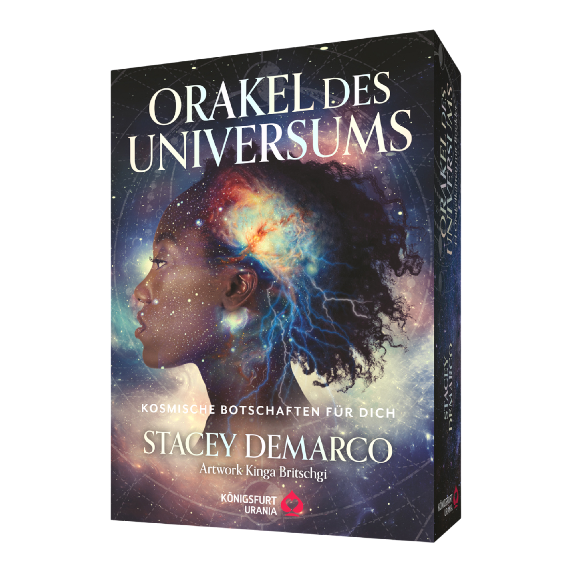 Orakel des Universums – Kosmische Botschaften für Dich